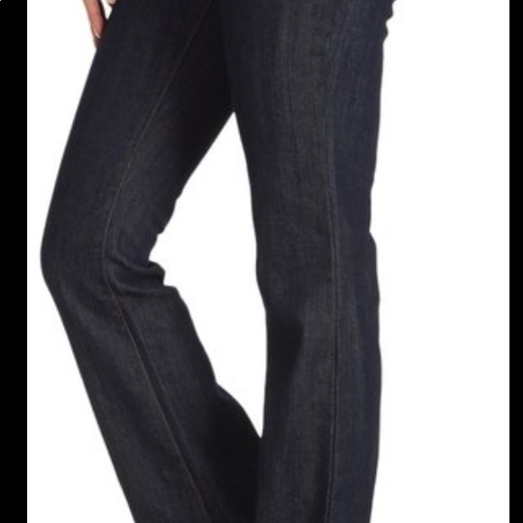 MICHEAL KORS DARK INDIGO DENIM - Picture 2 of 8